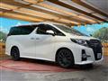 2015 Toyota Alphard G