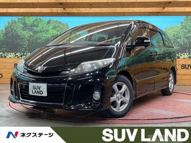 2013 Toyota Estima