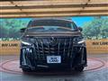 2023 Toyota Alphard G