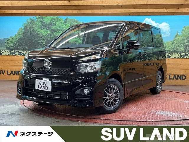 2013 Toyota Voxy