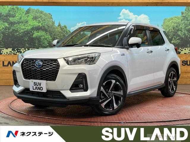2021 Daihatsu Rocky