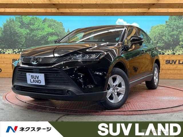 2021 Toyota Harrier