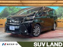 2017 Toyota Vellfire