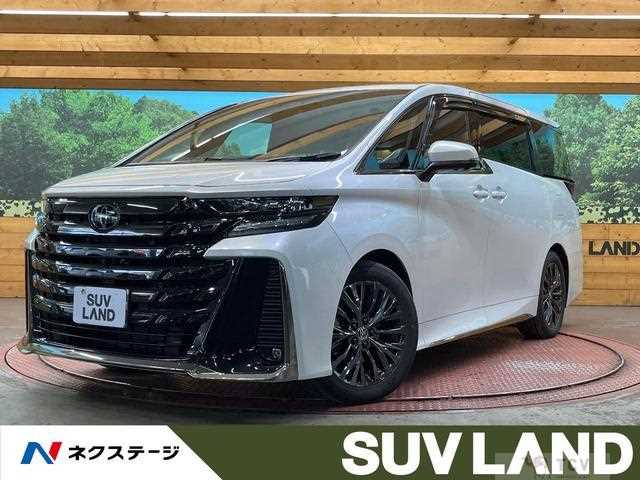 2024 Toyota Vellfire