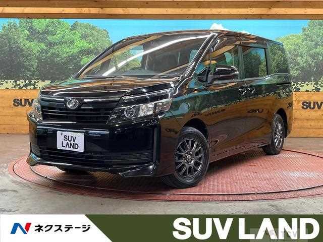 2016 Toyota Voxy