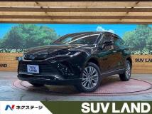 2023 Toyota Harrier Hybrid