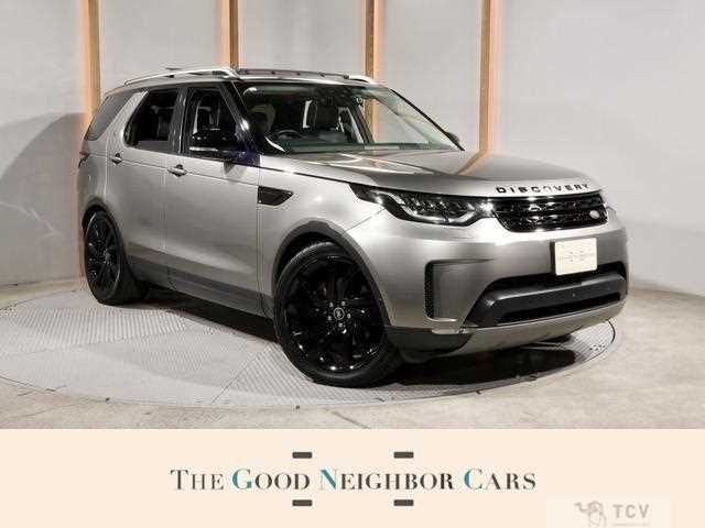 2018 Land Rover Discovery