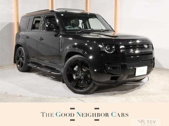 2025 Land Rover Defender