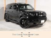 2025 Land Rover Defender