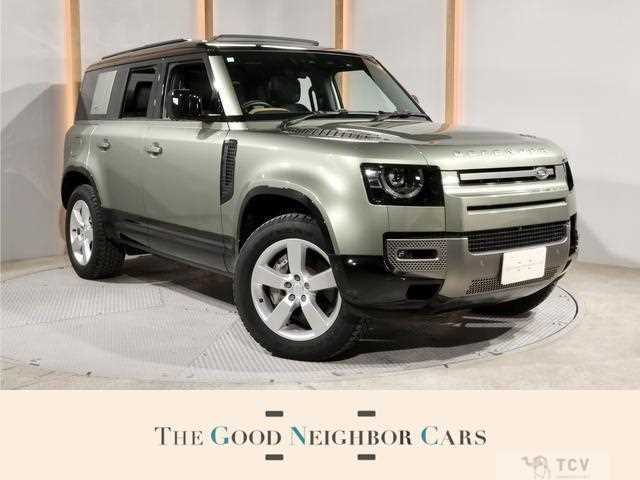 2024 Land Rover Defender
