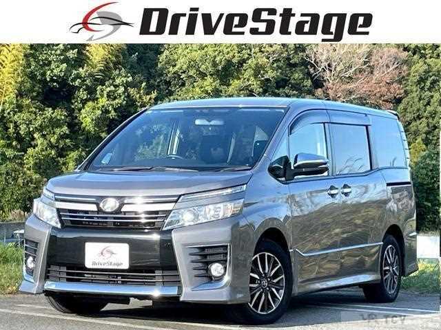 2015 Toyota Voxy
