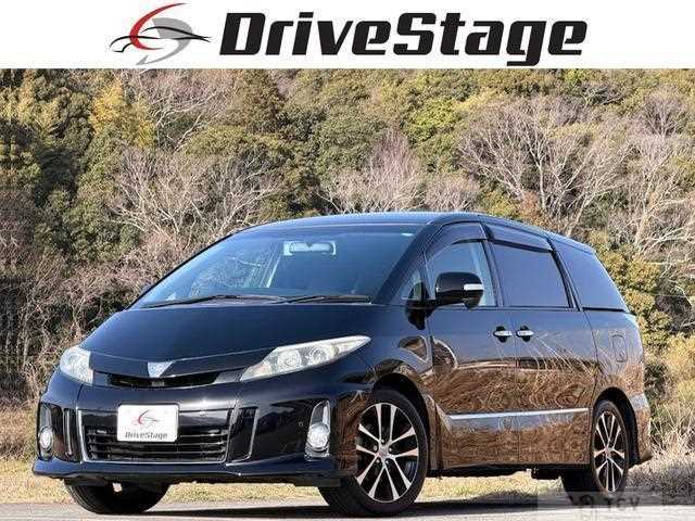 2013 Toyota Estima