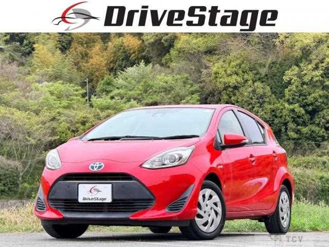 2018 Toyota AQUA