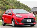 2018 Toyota AQUA