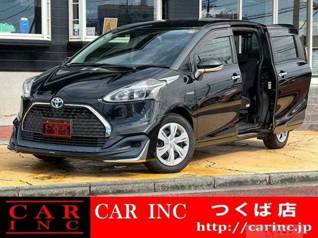 2018 Toyota Sienta