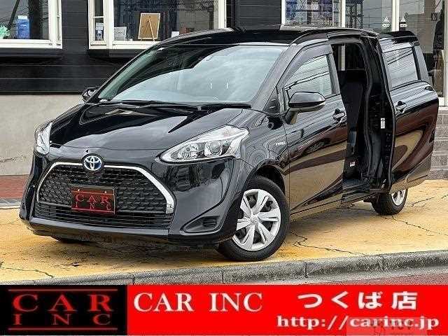 2018 Toyota Sienta