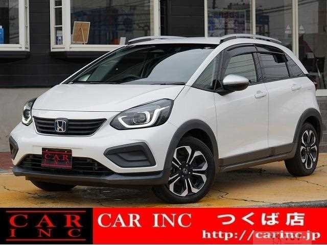 2021 Honda Fit
