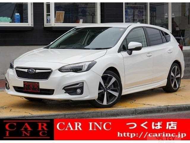 2017 Subaru Impreza