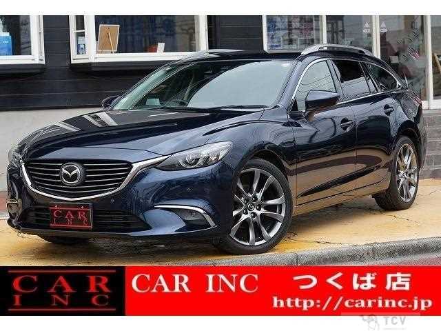 2016 Mazda Atenza