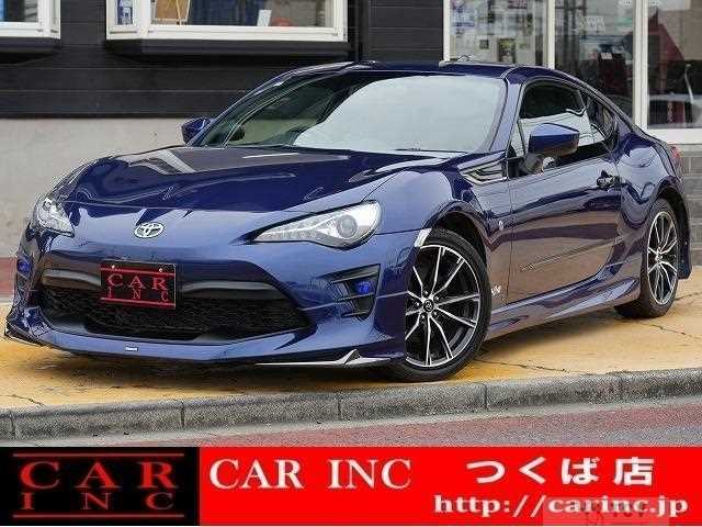 2017 Toyota 86