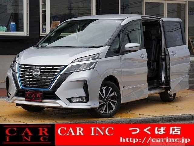 2019 Nissan Serena