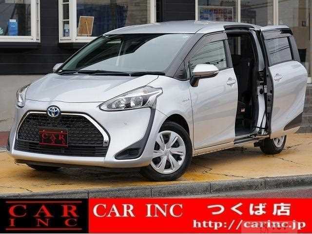2019 Toyota Sienta