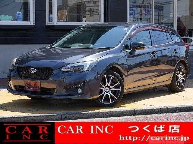 2017 Subaru Impreza