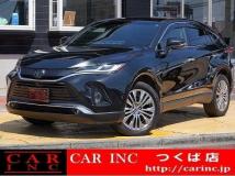 2021 Toyota Harrier