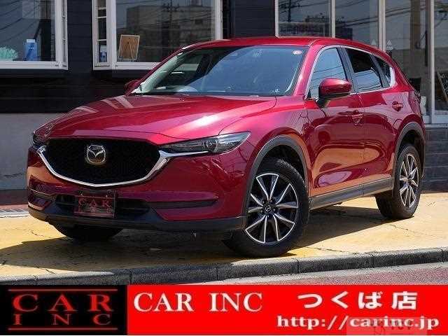 2018 Mazda CX-5