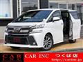 2016 Toyota Vellfire