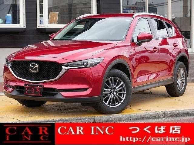 2017 Mazda CX-5