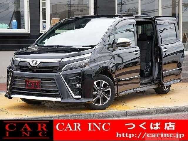 2018 Toyota Voxy