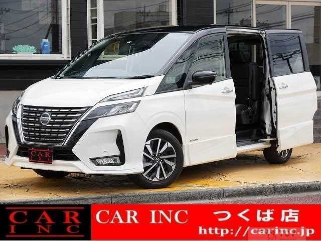 2020 Nissan Serena