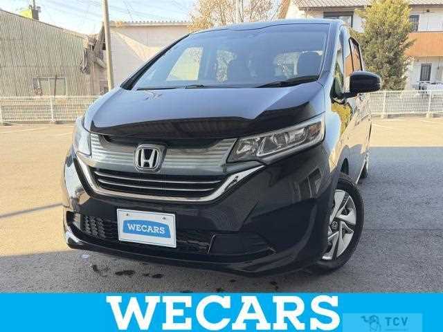 2017 Honda Freed
