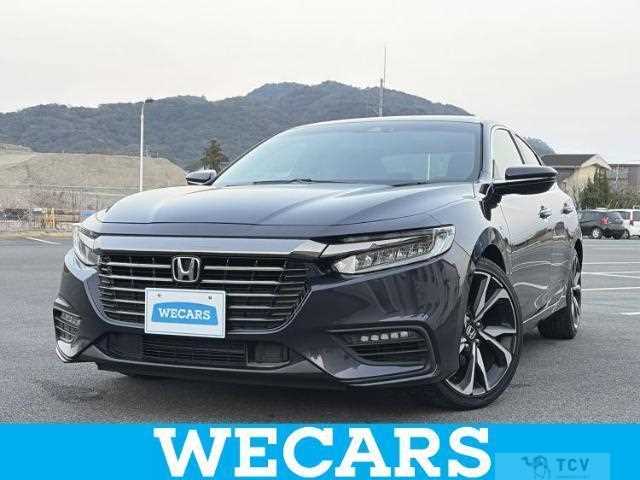 2022 Honda Insight