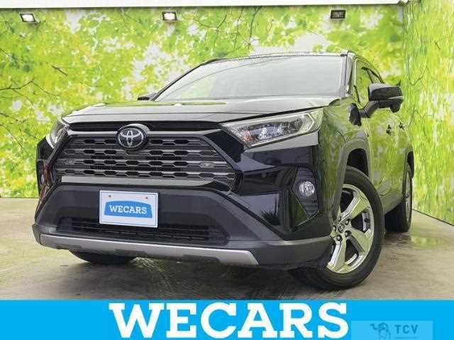 2019 Toyota RAV4