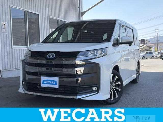 2023 Toyota Noah