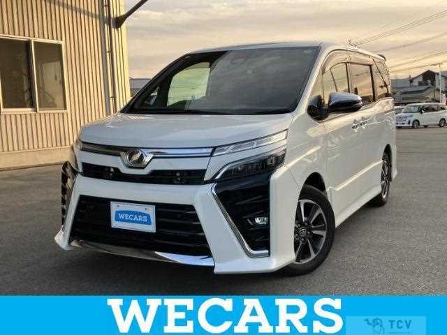 2019 Toyota Voxy