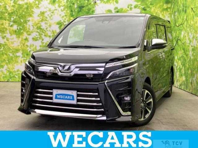 2019 Toyota Voxy