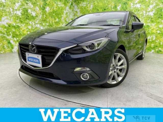 2015 Mazda Axela