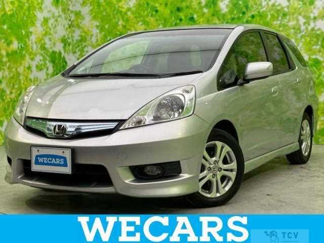 2012 Honda Fit