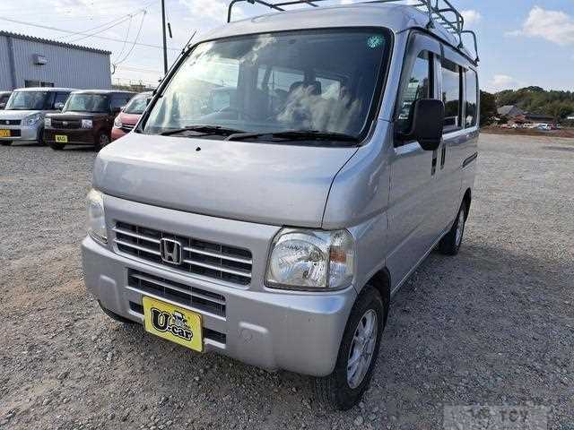 2012 Honda Acty Van
