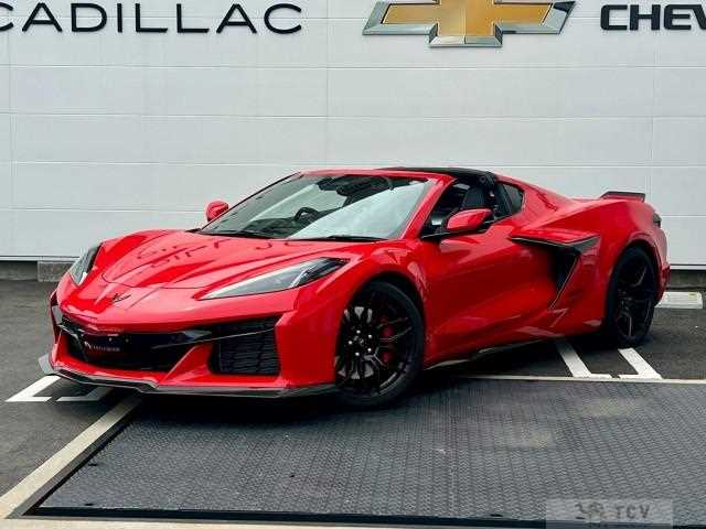 2024 Chevrolet Corvette