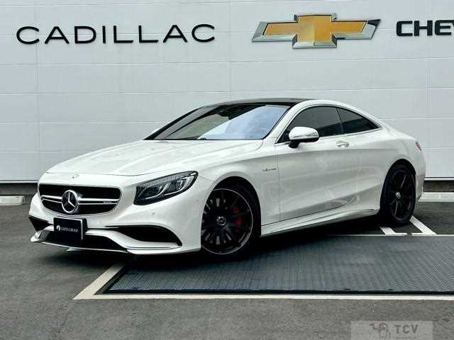 2015 Mercedes-Benz S-Class