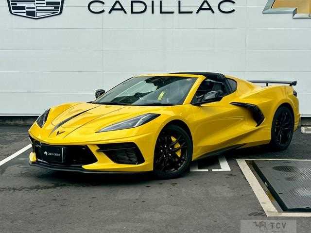 2025 Chevrolet Corvette