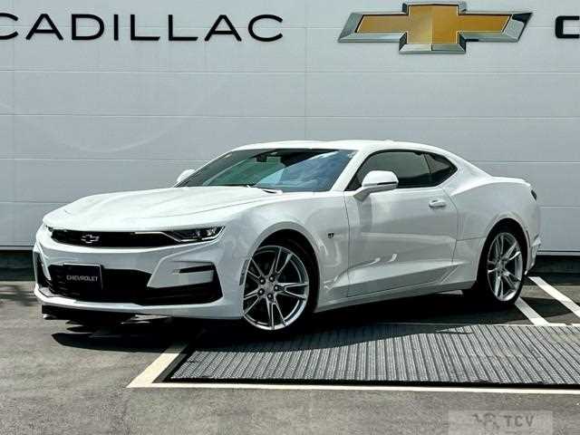 2024 Chevrolet Camaro