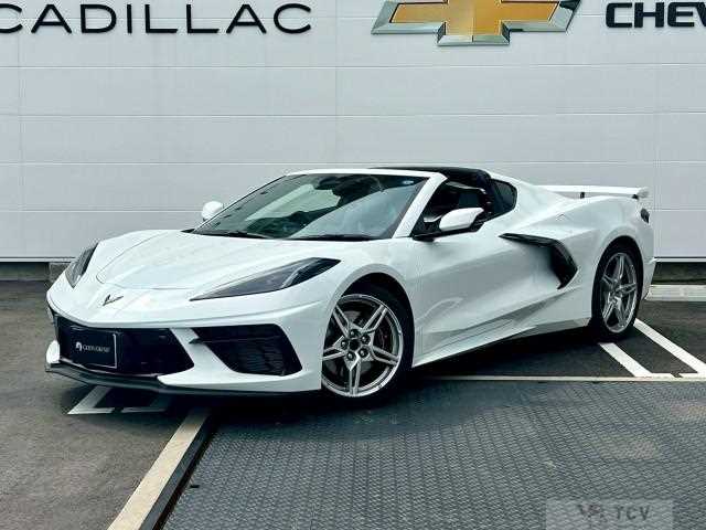 2025 Chevrolet Corvette