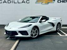2025 Chevrolet Corvette