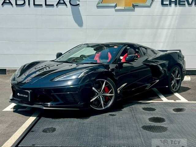 2022 Chevrolet Corvette