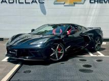 2022 Chevrolet Corvette